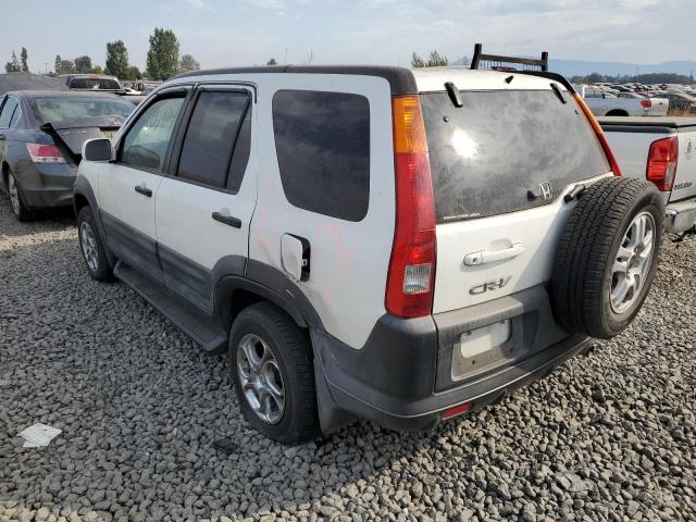 Photo 3 from auction – 2004 HONDA CR-V EX with VIN JHLRD788X4C056582