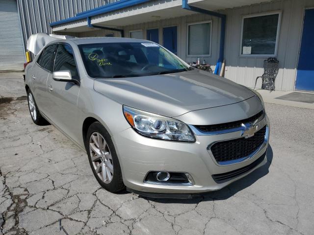 CHEVROLET MALIBU 2LT 2014 with VIN 1G11E5SL4EF302043 - Photo from auction