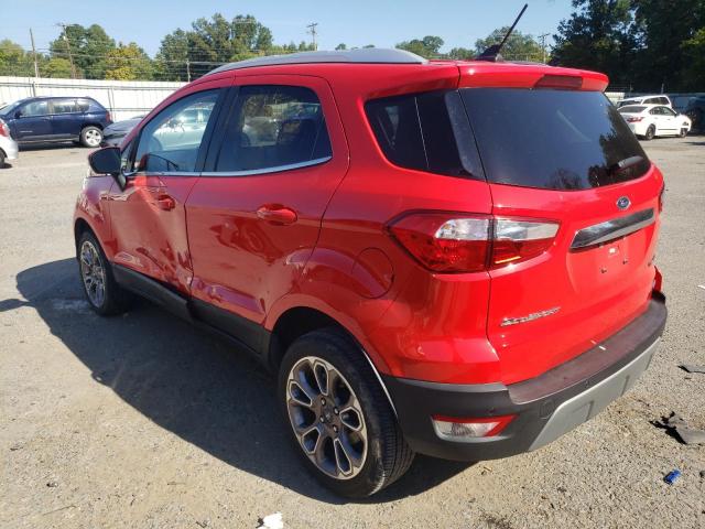 Photo 3 from auction – 2020 FORD ECOSPORT T with VIN MAJ6S3KLXLC349088