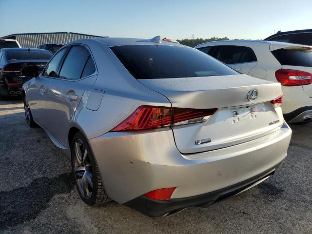 Photo 3 from auction – 2018 LEXUS IS 300 with VIN JTHBA1D20J5066302