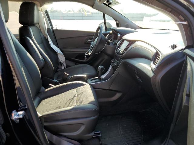 Photo 5 from auction – 2021 CHEVROLET TRAX 1LT with VIN KL7CJLSB3MB342091