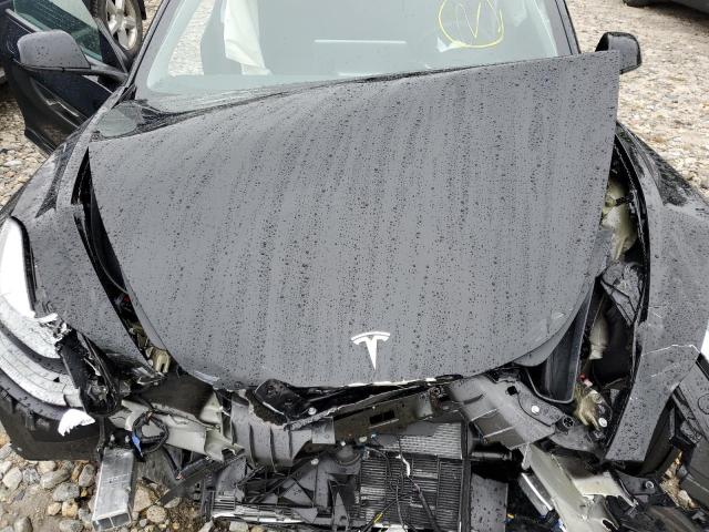 Photo 7 from auction – 2022 TESLA MODEL 3 with VIN 5YJ3E1EB4NF264037