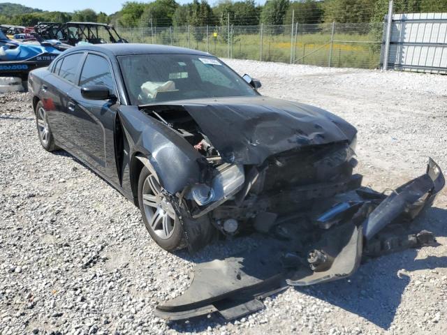 DODGE CHARGER R/ 2014 with VIN 2C3CDXCT3EH303331 - Photo from auction