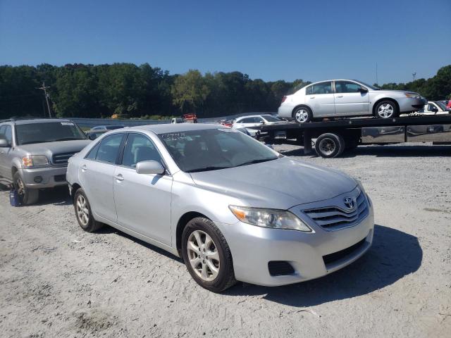 TOYOTA CAMRY 2011 with VIN 4T4BF3EK6BR214202 - Photo from auction