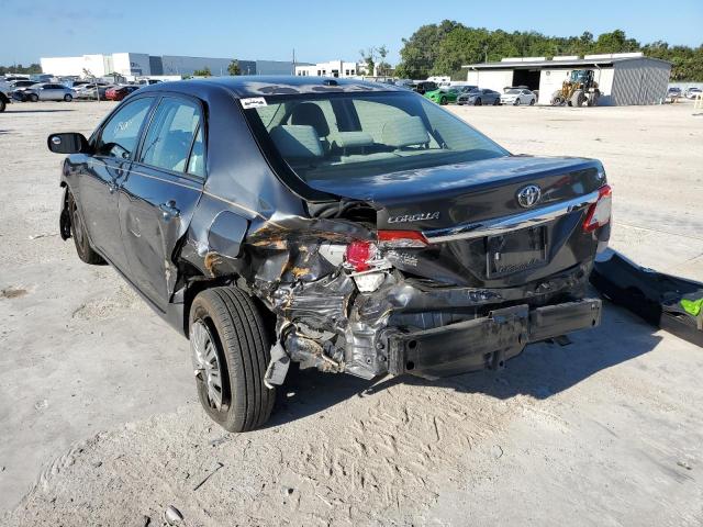 Photo 9 from auction – 2011 TOYOTA COROLLA BA with VIN 2T1BU4EEXBC714090