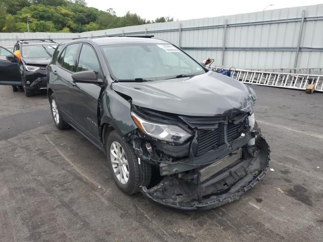 Photo 1 from auction – 2018 CHEVROLET EQUINOX LS with VIN 3GNAXREV6JS594846