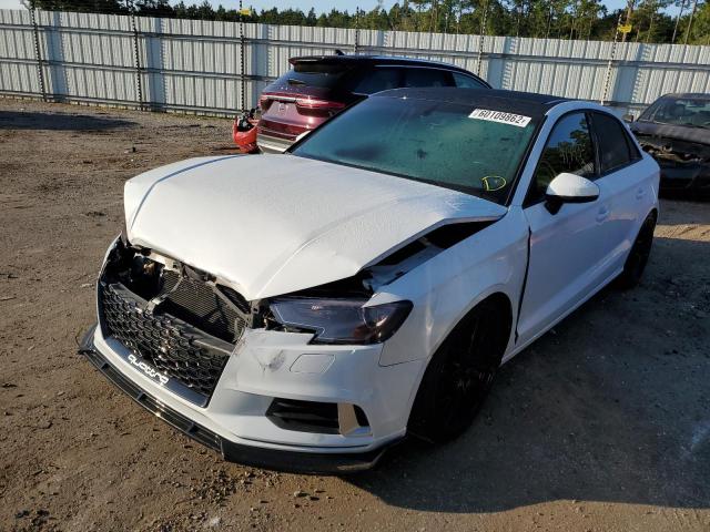 Фото 2 с аукциона – 2017 AUDI A3 PREMIUM с VIN WAUB8GFF1H1026258