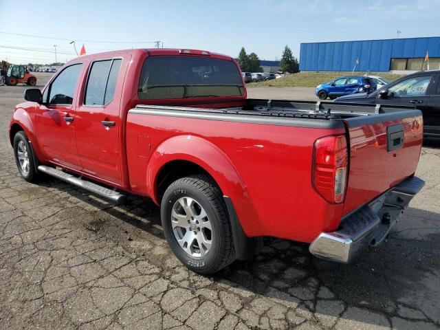 Photo 3 from auction – 2009 SUZUKI EQUATOR SP with VIN 5Z6AD09W89C414415