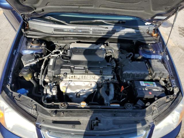 Фото 7 с аукциона – 2008 KIA SPECTRA EX с VIN KNAFE122385496665