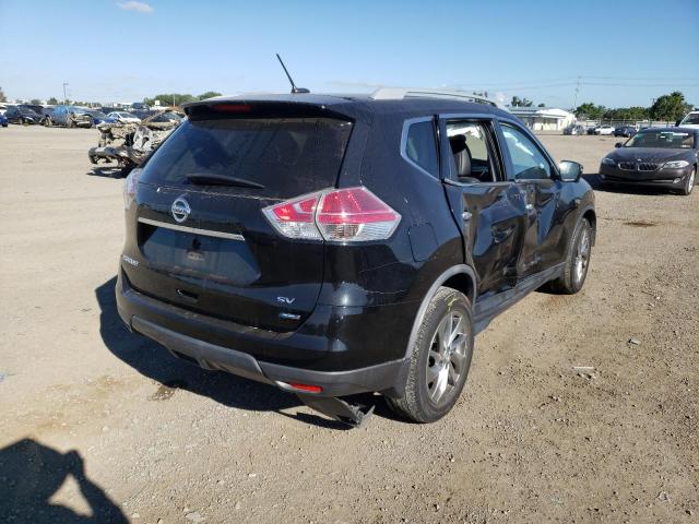 Photo 4 from auction – 2014 NISSAN ROGUE S with VIN 5N1AT2MT2EC757589