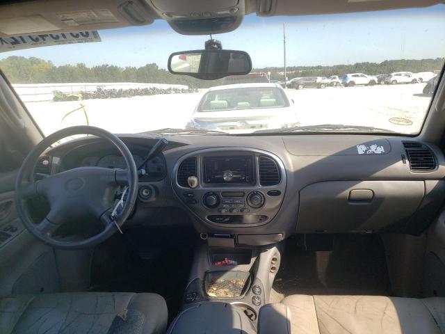 Photo 9 from auction – 2001 TOYOTA SEQUOIA LI with VIN 5TDZT38A91S040217