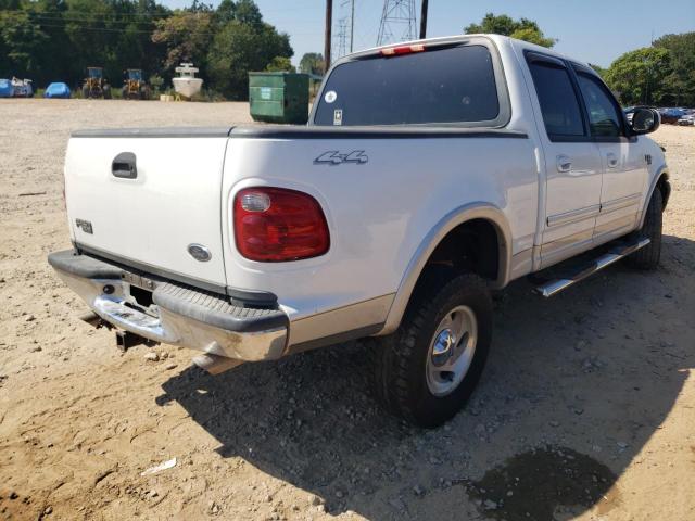 Photo 4 from auction – 2003 FORD F150 SUPER with VIN 1FTRW08L83KD28621