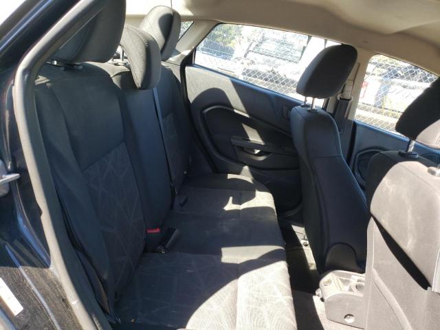 Photo 6 from auction – 2011 FORD FIESTA SE with VIN 3FADP4BJ4BM207510