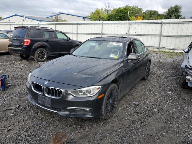 Photo 9 from auction – 2014 BMW 328 XI with VIN WBA3B3C59EJ981802