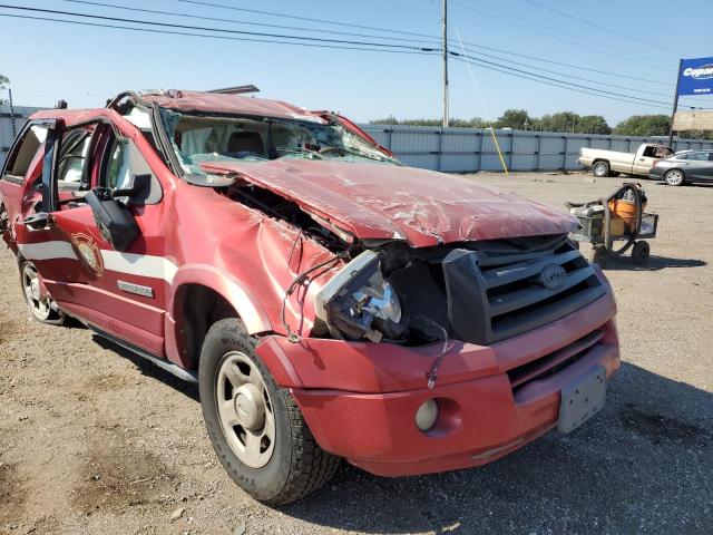 FORD EXPEDITION 2008 with VIN 1FMFU15508LA42537 - Photo from auction