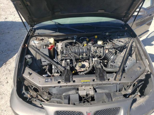Photo 7 from auction – 2002 PONTIAC GRAND PRIX with VIN 1G2WP52K32F185148