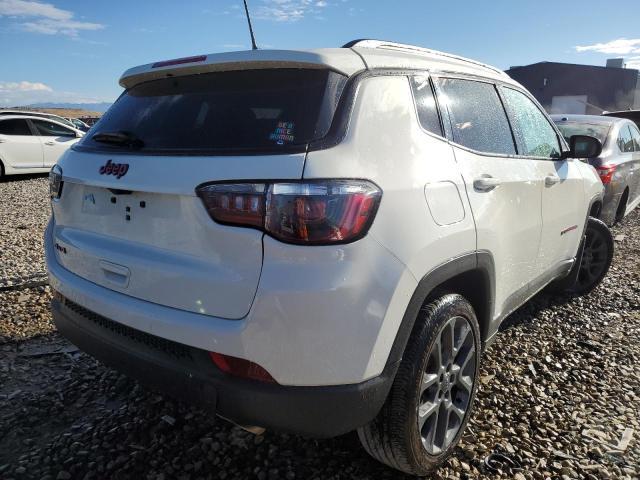 Photo 4 from auction – 2021 JEEP COMPASS LA with VIN 3C4NJDBB9MT534924