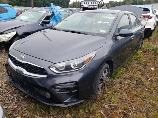 Photo 2 from auction – 2019 KIA FORTE FE with VIN 3KPF24AD0KE103233
