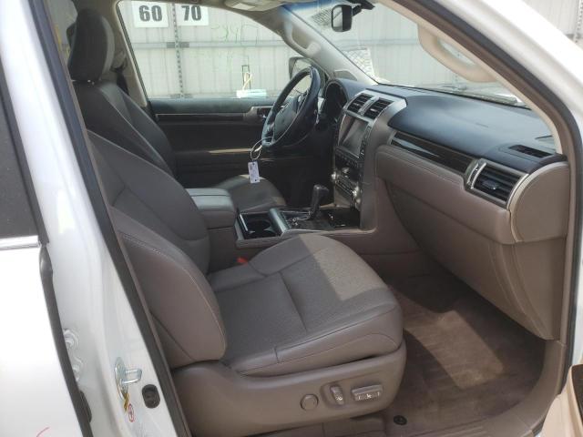 Photo 5 from auction – 2016 LEXUS GX 460 with VIN JTJBM7FX7G5131236