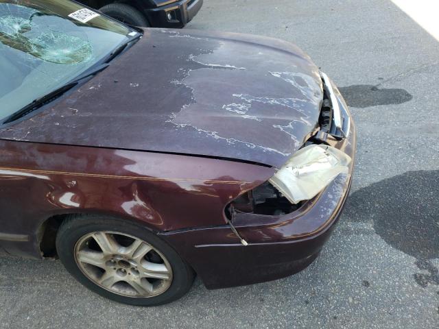Photo 9 from auction – 2001 MAZDA 626 ES with VIN 1YVGF22D115249091