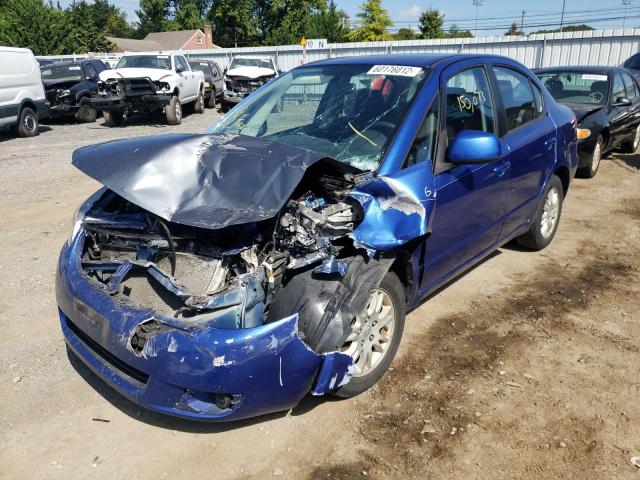 Photo 2 from auction – 2012 SUZUKI SX4 LE with VIN JS2YC5A35C6304402