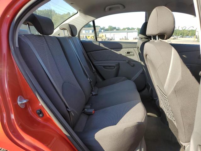 Photo 6 from auction – 2009 KIA RIO BASE with VIN KNADE223196509706