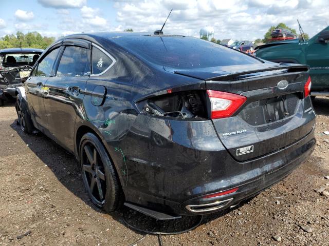 Photo 3 from auction – 2014 FORD FUSION TIT with VIN 3FA6P0D97ER348261
