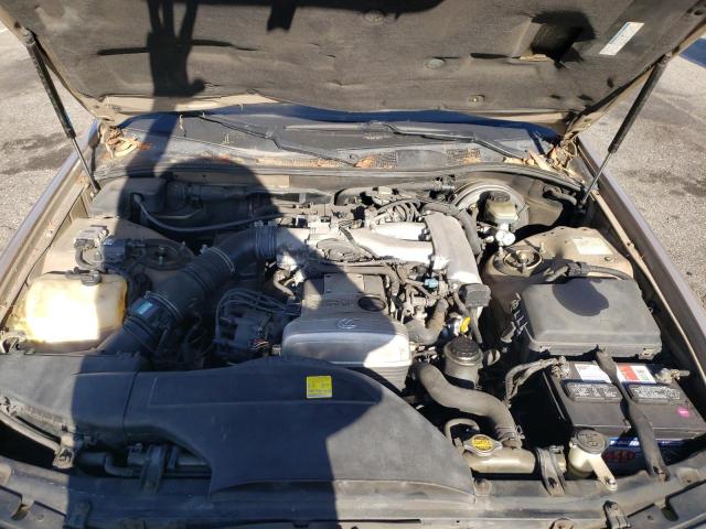 Photo 7 from auction – 1996 LEXUS GS 300 with VIN JT8BD42S7T0120173