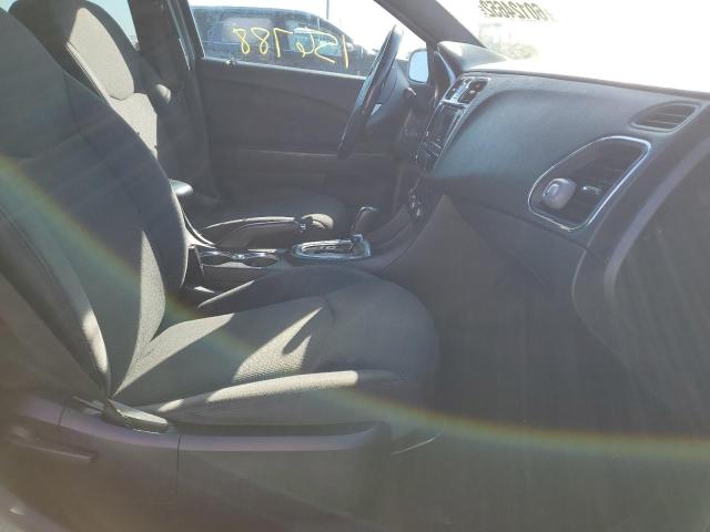 Foto 5 de la subasta – 2013 CHRYSLER 200 TOURIN con VIN 1C3CCBBB2DN580718