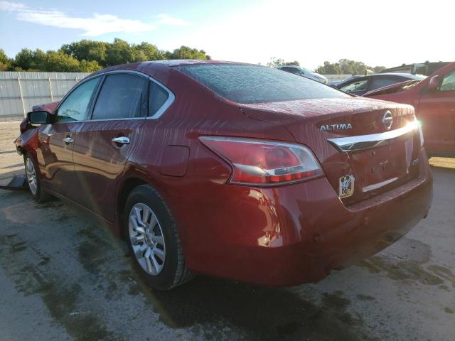 Photo 3 from auction – 2013 NISSAN ALTIMA 2.5 with VIN 1N4AL3AP8DN512600