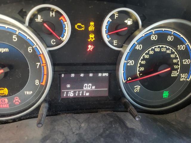 Photo 8 from auction – 2013 SUZUKI SX4 with VIN JS2YB5A39D6102327