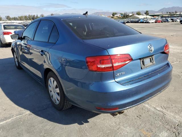 Photo 3 from auction – 2015 VOLKSWAGEN JETTA BASE with VIN 3VW2K7AJ1FM341509