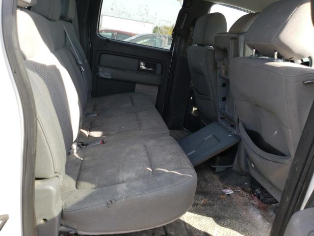 Photo 9 from auction – 2013 FORD F150 SUPER with VIN 1FTVW1EFXDKF23186