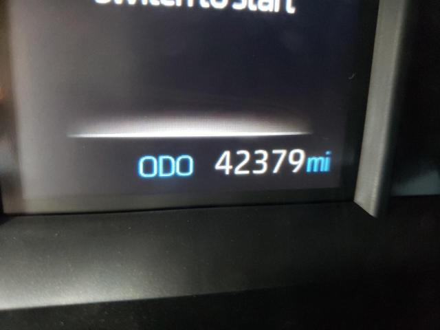 Photo 8 from auction – 2021 TOYOTA VENZA with VIN JTEAAAAH5MJ021756
