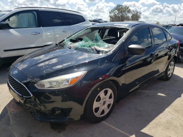 Photo 2 from auction – 2016 FORD FOCUS S with VIN 1FADP3E26GL323900
