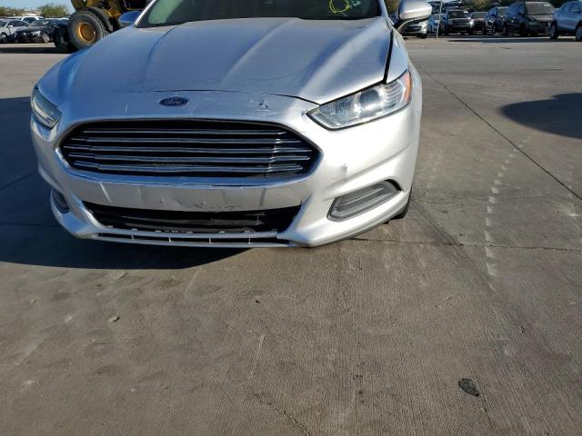 Photo 9 from auction – 2013 FORD FUSION S with VIN 3FA6P0G78DR112761