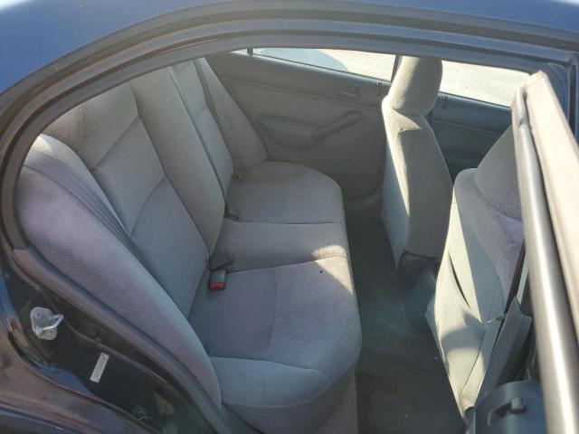 Photo 6 from auction – 2001 HONDA CIVIC LX with VIN 1HGES16521L033480