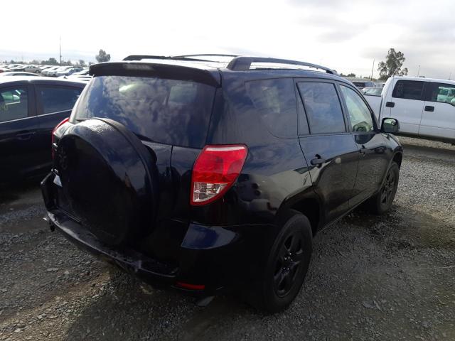 Photo 4 from auction – 2007 TOYOTA RAV4 with VIN JTMZD33V476024975