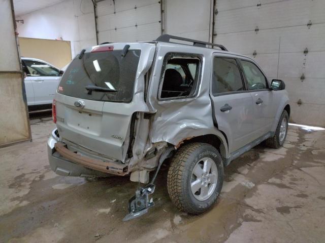 Photo 4 from auction – 2009 FORD ESCAPE XLT with VIN 1FMCU93739KC46908