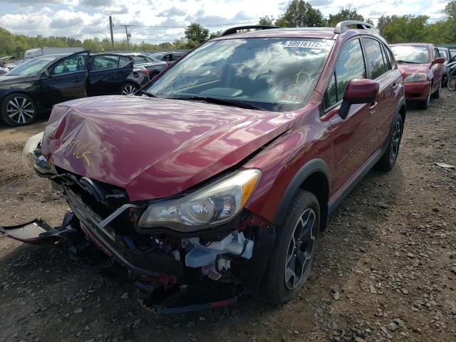 Photo 2 from auction – 2013 SUBARU XV CROSSTR with VIN JF2GPAVC2D2806338