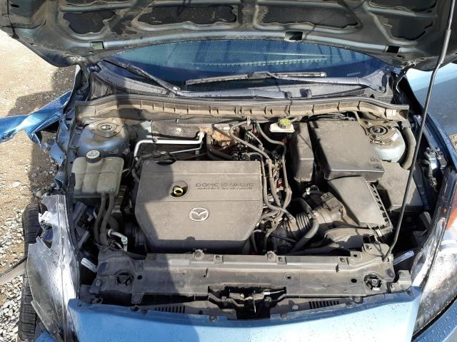 Photo 7 from auction – 2010 MAZDA 3 I with VIN JM1BL1SG7A1234731