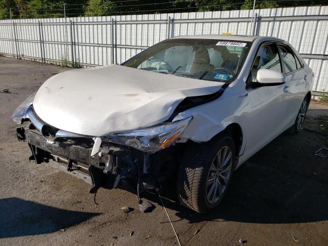 Photo 2 from auction – 2016 TOYOTA CAMRY HYBR with VIN 4T1BD1FK2GU183346