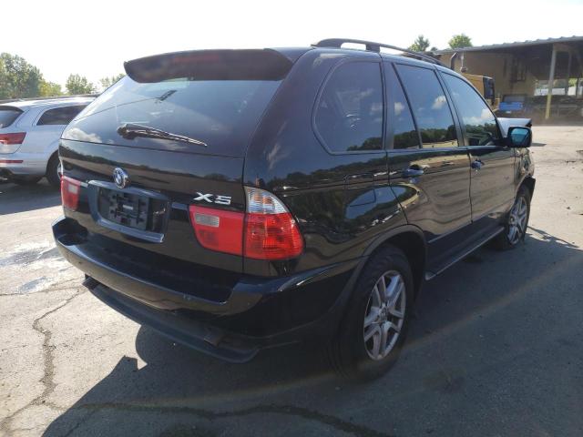Photo 4 from auction – 2006 BMW X5 3.0I with VIN 5UXFA13506LY27569