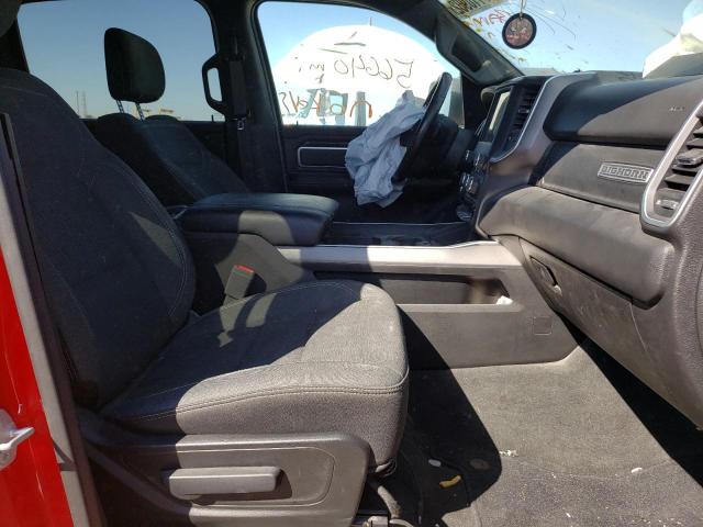 Photo 5 from auction – 2020 RAM 1500 BIG H with VIN 1C6SRFFT8LN370534