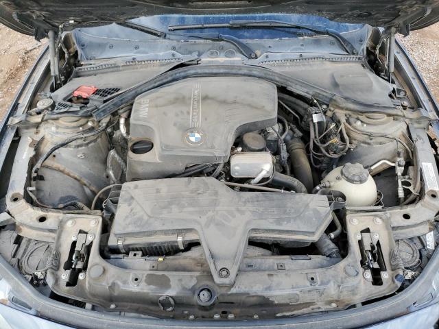 Photo 7 from auction – 2013 BMW 328 I with VIN WBA3A5C52DF354620