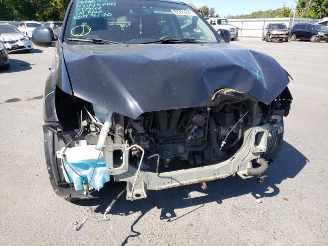 Photo 9 from auction – 2011 MITSUBISHI OUTLANDER with VIN JA4AR4AU2BZ023999