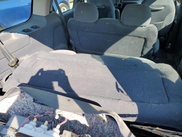 Photo 9 from auction – 1999 FORD WINDSTAR L with VIN 2FMZA514XXBC06742