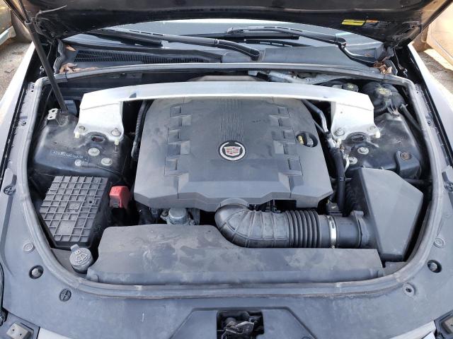Photo 7 from auction – 2010 CADILLAC CTS PERFOR with VIN 1G6DM5EV4A0144839