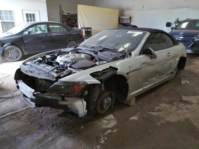 Photo 2 from auction – 2005 BMW 645 CI AUT with VIN WBAEK73495B325312