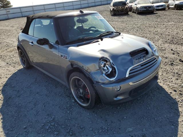 MINI COOPER S 2006 z numerem VIN WMWRH335X6TF87825 - Zdjęcie z aukcji
